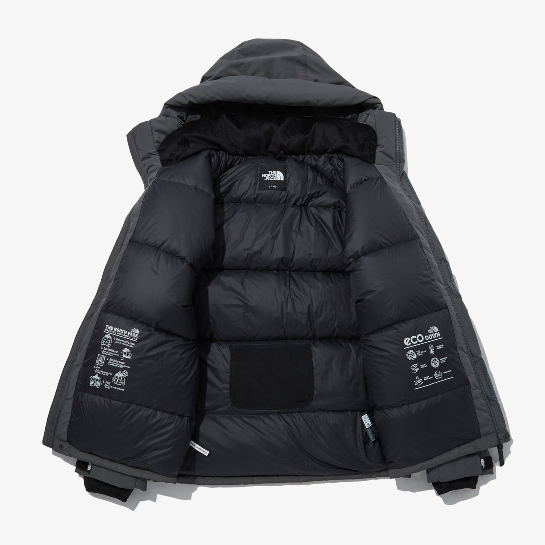 【ザノースフェイス】 POLAR AIR DOWN JACKET ★正規品★